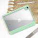 Защитный чехол NILLKIN Bevel Leather Case для Apple iPad 10.9 (2022) / iPad 11 (2025) - Green (306415G). Фото 21 из 23