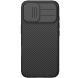 Защитный чехол NILLKIN CamShield Pro для Apple iPhone 17 - Black (387262B). Фото 1 из 17