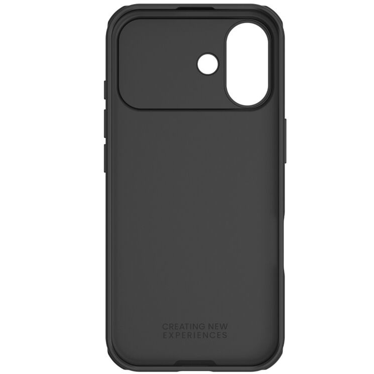 Защитный чехол NILLKIN CamShield Pro для Apple iPhone 17 - Black: фото 4 из 17