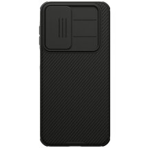 Захисний чохол NILLKIN CamShield Pro для Samsung Galaxy A17 (A175) - Black: фото 1 з 16