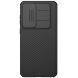 Защитный чехол NILLKIN CamShield Pro для Samsung Galaxy S25 FE (S731) - Black (386944B). Фото 1 из 14