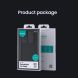 Защитный чехол NILLKIN CamShield Pro для Samsung Galaxy S25 FE (S731) - Black (386944B). Фото 14 из 14
