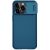 Защитный чехол NILLKIN CamShield Pro Magnetic для Apple iPhone 13 Pro - Blue: фото 1 из 18