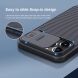 Защитный чехол NILLKIN CamShield Pro Magnetic для Apple iPhone 13 Pro - Blue (288243L). Фото 6 из 18