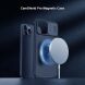 Защитный чехол NILLKIN CamShield Pro Magnetic для Apple iPhone 13 Pro - Blue (288243L). Фото 3 из 18