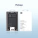 Защитный чехол NILLKIN CamShield Pro Magnetic для Apple iPhone 13 Pro - Blue (288243L). Фото 18 из 18