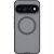 Захисний чохол NILLKIN Super Frosted Shield Pro Magnetic для Google Pixel 11 Pro XL - Transparent Black: фото 1 з 13