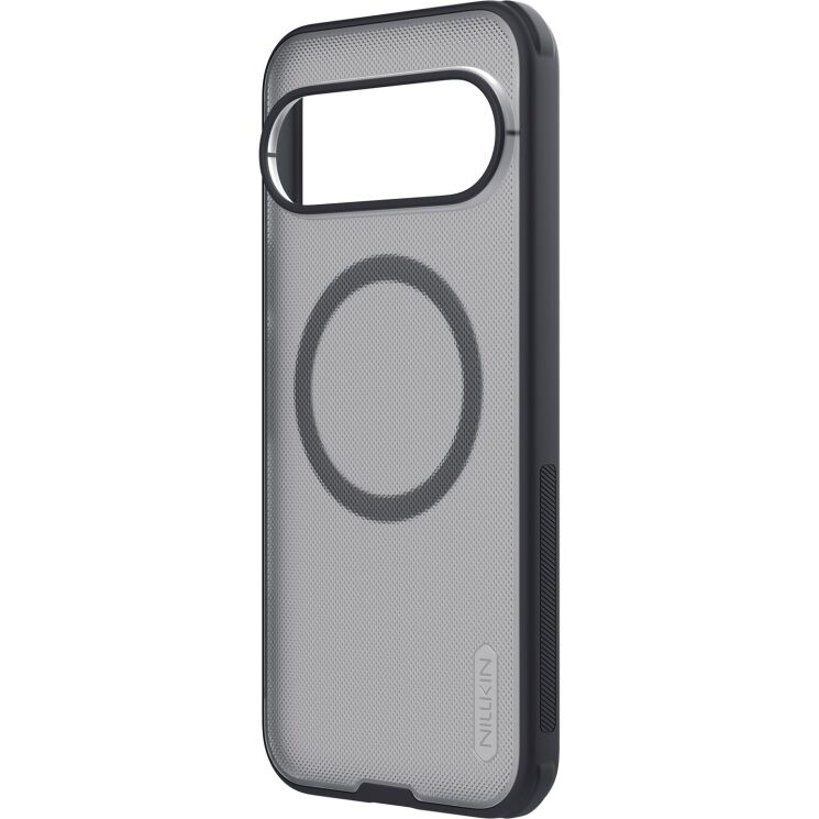 Захисний чохол NILLKIN Super Frosted Shield Pro Magnetic для Google Pixel 11 Pro XL - Transparent Black: фото 2 з 13