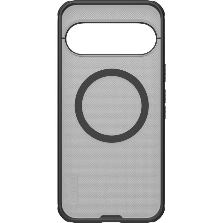 Захисний чохол NILLKIN Super Frosted Shield Pro Magnetic для Google Pixel 11 Pro XL - Transparent Black: фото 6 з 13