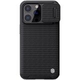 Захисний чохол NILLKIN Textured Case Pro для Apple iPhone 13 Pro - Black (280583B)