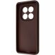 Защитный чехол Pretty Things Case для Xiaomi Redmi Note 14 Pro 5G / Poco X7 - Black / Eyes (379100I). Фото 5 из 6