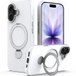Защитный чехол Reframe Draco Casе для iPhone 17 - White (389389W)