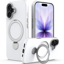 Защитный чехол Reframe Draco Casе для iPhone 17 - White: фото 1 из 7