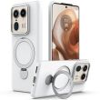Защитный чехол Reframe Draco Casе для Motorola Edge 50 Ultra - White (354037W)