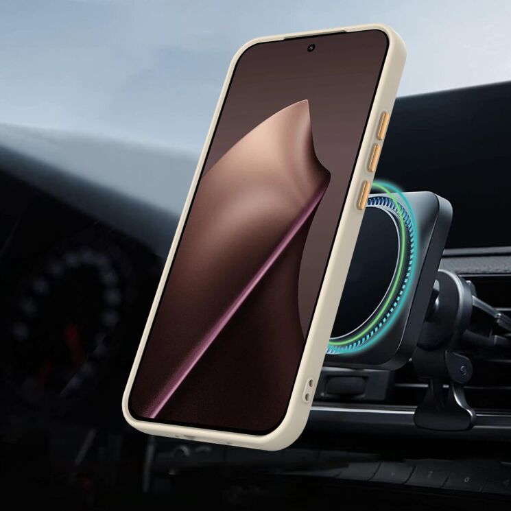 Захисний чохол Reframe Draco Casе для Xiaomi 15T - Black: фото 8 з 8