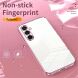 Защитный чехол Reframe Electroplating Frame для Samsung Galaxy A27 (A276) - Pink (408605P). Фото 4 из 7