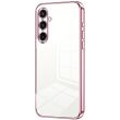 Защитный чехол Reframe Electroplating Frame для Samsung Galaxy A57 (A576) - Pink (406132P)