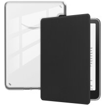Защитный чехол Reframe Folio Case для Amazon Kindle 11th (2022/2024) - Black: фото 1 из 8