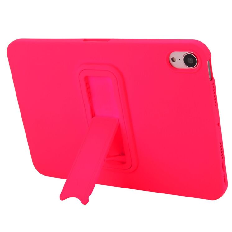 Захисний чохол Reframe Kickstand Cover для Apple iPad mini 6 / 7 (2021/2024) - Rose: фото 2 з 10