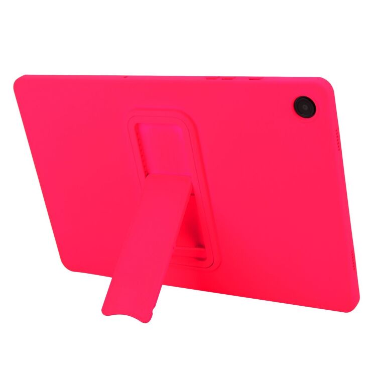 Захисний чохол Reframe Kickstand Cover для Samsung Galaxy Tab A9 Plus (X210/216) - Rose: фото 2 з 10