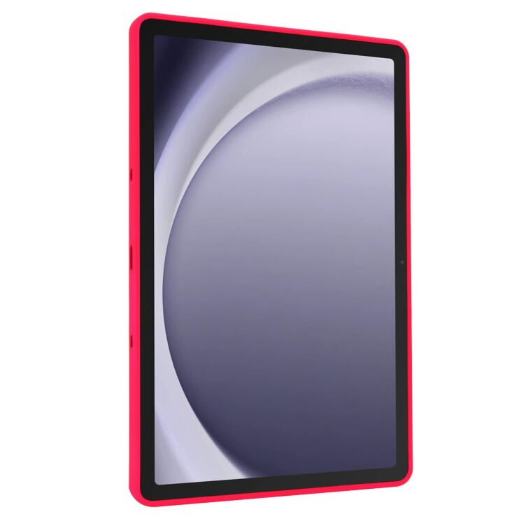 Захисний чохол Reframe Kickstand Cover для Samsung Galaxy Tab A9 Plus (X210/216) - Rose: фото 4 з 10