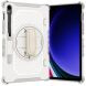 Захисний чохол Reframe Kickstand Strap для Samsung Galaxy Tab S7 / S8 / S9 / S9 FE (T870/T875/X700/X706/X710/X716/X510) - Grey (250160H). Фото 2 з 18