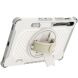 Захисний чохол Reframe Kickstand Strap для Samsung Galaxy Tab S7 / S8 / S9 / S9 FE (T870/T875/X700/X706/X710/X716/X510) - Grey (250160H). Фото 3 з 18