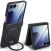 Защитный чехол Reframe Magnetic Case для Motorola Razr 50 / Razr 70 - Black: фото 1 из 5