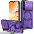Защитный чехол Reframe Shockproof Case для Realme C85 Pro - Purple (403900V)