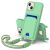 Захисний чохол Reframe Silicone Holder для Apple iPhone 15 - Green: фото 1 з 7