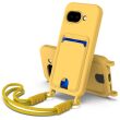 Защитный чехол Reframe Silicone Holder для Google Pixel 10a - Yellow (407309Y)