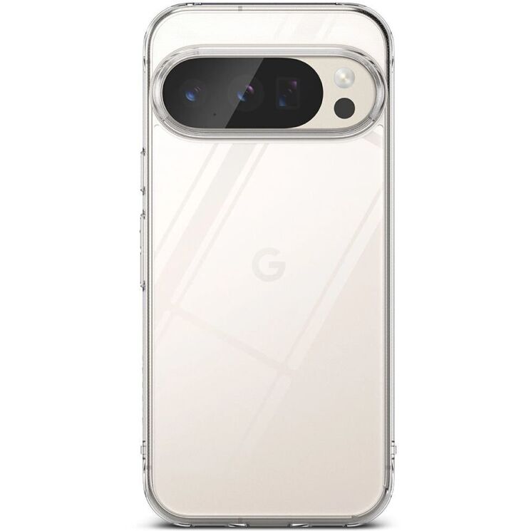 Защитный чехол RINGKE Fusion для Google Pixel 10 Pro XL - Clear: фото 2 из 15