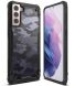 Защитный чехол RINGKE Fusion X для Samsung Galaxy S21 (G991) - Camo Black (230093C). Фото 1 из 10