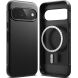 Защитный чехол Ringke Onyx Magnetic (FP) для Google Pixel 11 (8800380461406) - Black (425033B). Фото 1 из 17