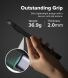 Защитный чехол Ringke Onyx Magnetic (FP) для Google Pixel 11 (8800380461437) - Dark Green (425033DG). Фото 7 из 17