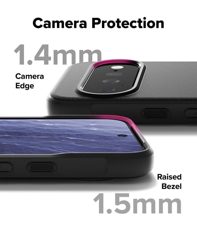 Защитный чехол Ringke Onyx Magnetic (FP) для Google Pixel 11 (8800380461437) - Dark Green: фото 9 из 17