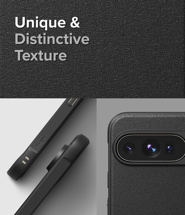 Захисний чохол Ringke Onyx Magnetic (FP) для Google Pixel 9 Pro XL (8809961788802) - Black: фото 6 з 17