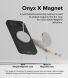 Захисний чохол Ringke Onyx Magnetic (FP) для Google Pixel 9 Pro XL (8809961788802) - Black (359899B). Фото 5 з 17