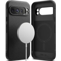 Захисний чохол Ringke Onyx Magnetic (FP) для Google Pixel 9 Pro XL (8809961788802) - Black: фото 1 з 17