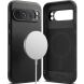 Захисний чохол Ringke Onyx Magnetic (FP) для Google Pixel 9 Pro XL (8809961788802) - Black (359899B). Фото 1 з 17
