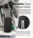Захисний чохол Ringke Onyx Magnetic (FP) для Google Pixel 9 Pro XL (8809961788802) - Black (359899B). Фото 15 з 17