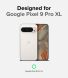 Захисний чохол Ringke Onyx Magnetic (FP) для Google Pixel 9 Pro XL (8809961788802) - Black (359899B). Фото 3 з 17