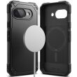 Защитный чехол Ringke Rugged Gear Magnetic для Google Pixel 9a (8800293853466) - Black (407235B)