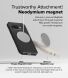 Захисний чохол Ringke Rugged Gear Magnetic для Google Pixel 9a (8800293853466) - Black (407235B). Фото 4 з 12
