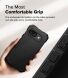 Захисний чохол Ringke Rugged Gear Magnetic для Google Pixel 9a (8800293853466) - Black (407235B). Фото 7 з 12