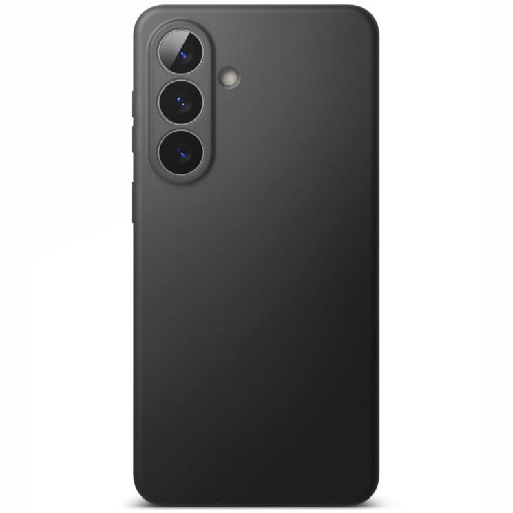 Защитный чехол Ringke Silicone Magnetic для Samsung Galaxy S26 (S942) 8800328815674 - Black: фото 2 из 18