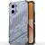 Защитный чехол с подставкой Deexe Bibercas для Xiaomi Poco X8 Pro Max - Grey: фото 1 из 6