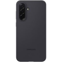 Защитный чехол Silicone Case для Samsung Galaxy A36 (A366) EF-PA366CBEGWW - Black: фото 1 из 6