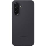Оригинальный чехол Silicone Case для Samsung Galaxy A36 (A366) EF-PA366CBEGWW - Black: фото 1 из 6
