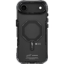 Защитный чехол SKINARMA SAIDO Mag-Charge для Apple iPhone Air - Black: фото 1 из 5
